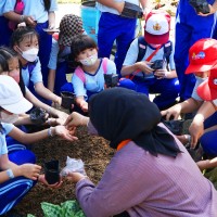 OUTDOOR STUDY To Asia Farm Pekanbaru | Kelas 5